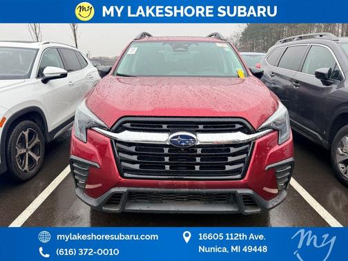 2024 Subaru Ascent Limited 7-Passenger