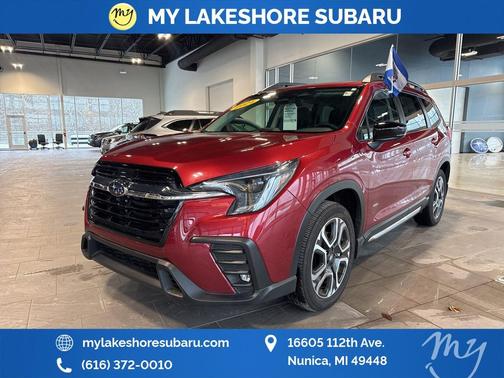 2024 Subaru Ascent Limited 7-Passenger