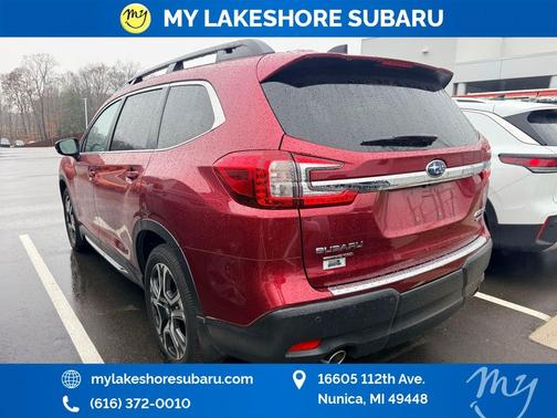 2024 Subaru Ascent Limited 7-Passenger