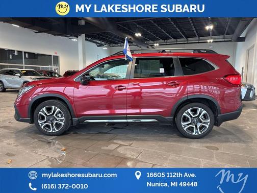 2024 Subaru Ascent Limited 7-Passenger