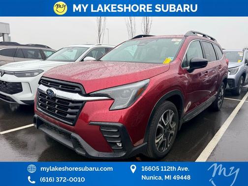 2024 Subaru Ascent Limited 7-Passenger