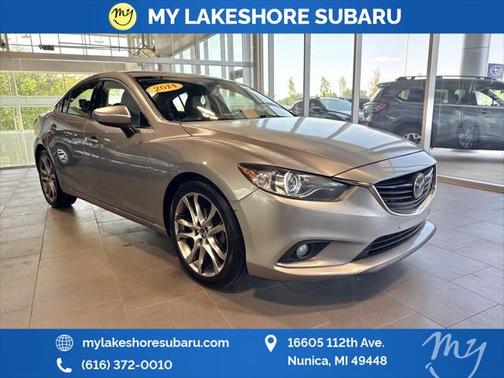 2014 Mazda Mazda6 i Grand Touring