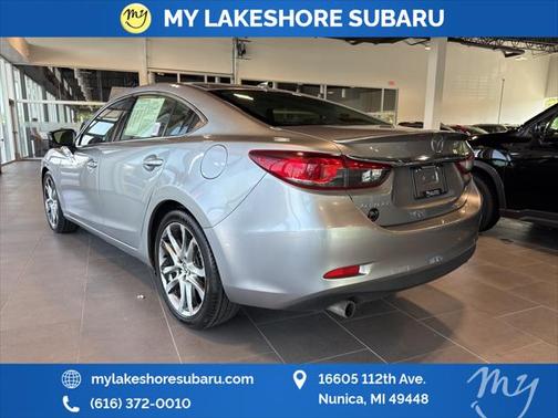 2014 Mazda Mazda6 i Grand Touring