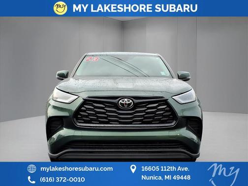 2023 Toyota Highlander L