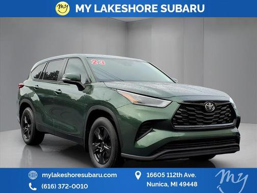 2023 Toyota Highlander L