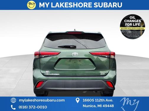 2023 Toyota Highlander L