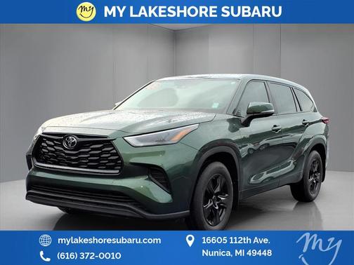 2023 Toyota Highlander L