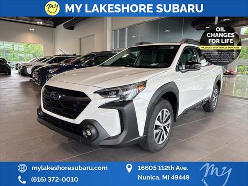 2025 Subaru Outback Premium