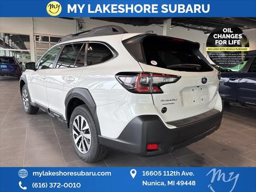 2025 Subaru Outback Premium