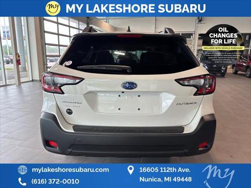 2025 Subaru Outback Premium