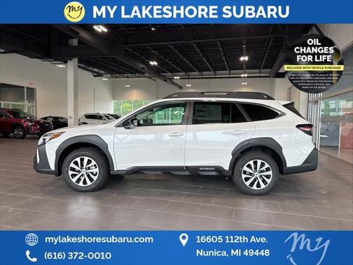 2025 Subaru Outback Premium