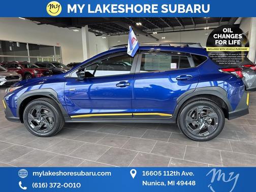 2024 Subaru Crosstrek Sport