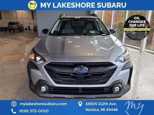 2025 Subaru Outback Premium