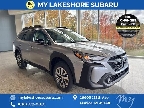 2025 Subaru Outback Premium