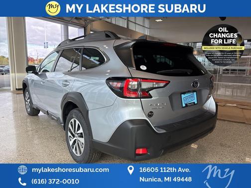 2025 Subaru Outback Premium