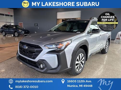 2025 Subaru Outback Premium