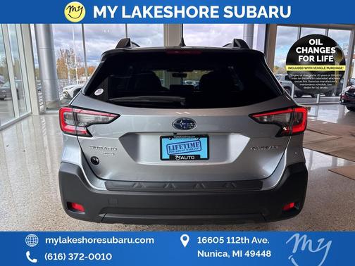 2025 Subaru Outback Premium