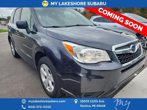 2016 Subaru Forester 2.5i Premium