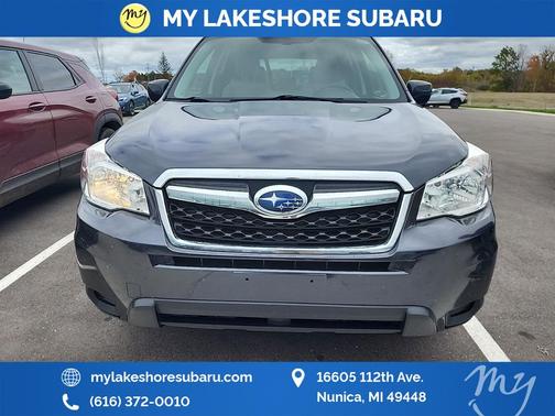 2016 Subaru Forester 2.5i Premium