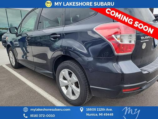 2016 Subaru Forester 2.5i Premium