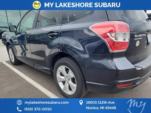 2016 Subaru Forester 2.5i Premium
