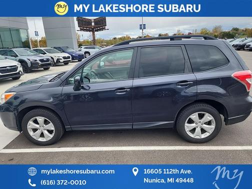 2016 Subaru Forester 2.5i Premium