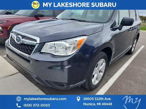 2016 Subaru Forester 2.5i Premium
