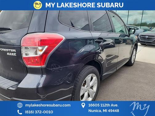 2016 Subaru Forester 2.5i Premium