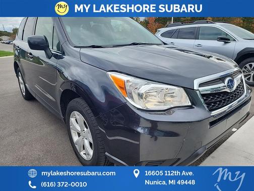 2016 Subaru Forester 2.5i Premium