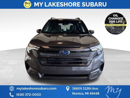 2026 Subaru Forester Base