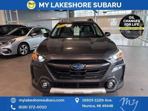 2024 Subaru Outback Limited
