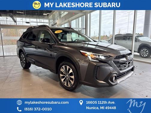 2024 Subaru Outback Limited