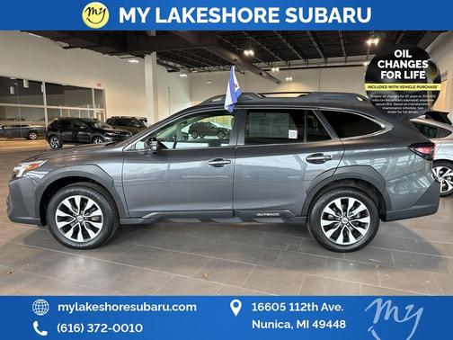 2024 Subaru Outback Limited