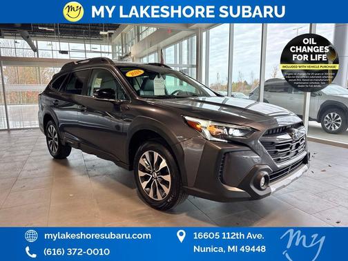2024 Subaru Outback Limited