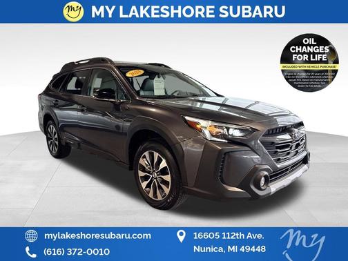 2024 Subaru Outback Limited