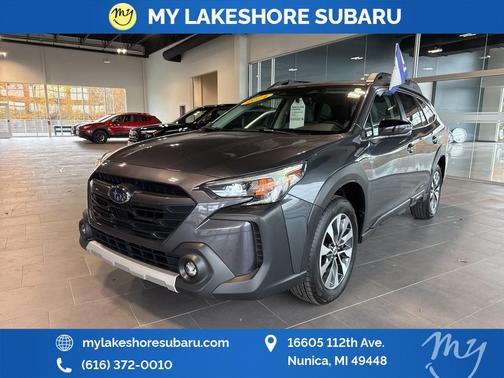 2024 Subaru Outback Limited