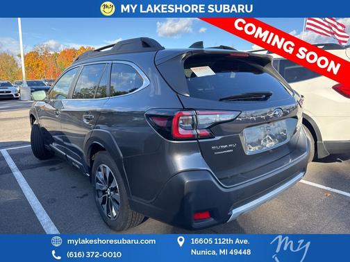 2024 Subaru Outback Limited