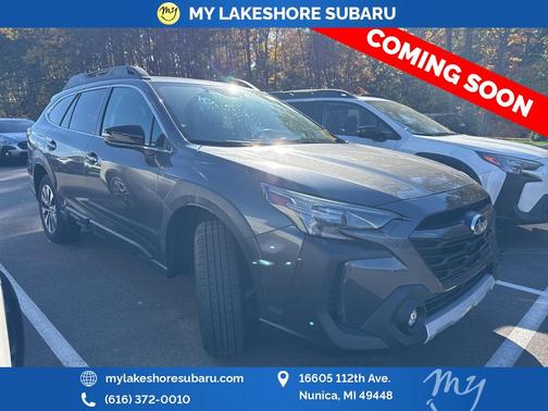 2024 Subaru Outback Limited