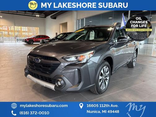 2024 Subaru Outback Limited