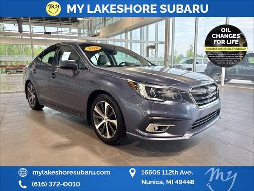 2018 Subaru Legacy Limited