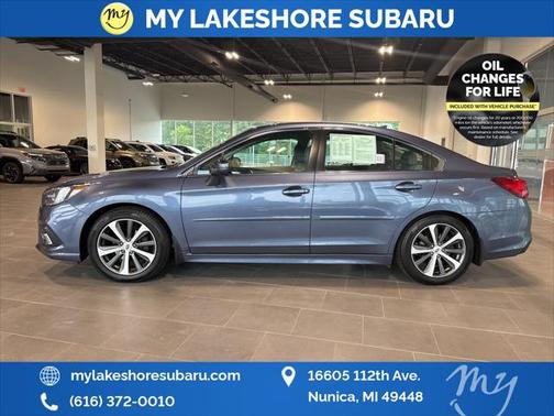 2018 Subaru Legacy Limited