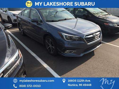 2018 Subaru Legacy Limited