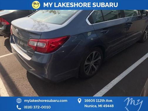 2018 Subaru Legacy Limited