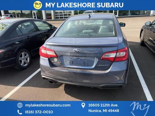 2018 Subaru Legacy Limited