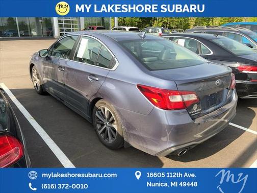 2018 Subaru Legacy Limited