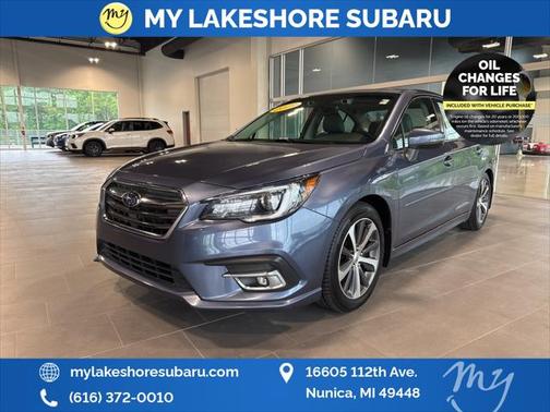 2018 Subaru Legacy Limited