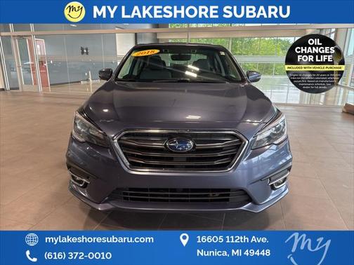 2018 Subaru Legacy Limited
