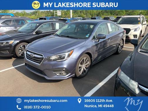 2018 Subaru Legacy Limited