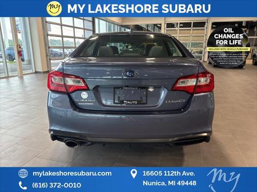 2018 Subaru Legacy Limited