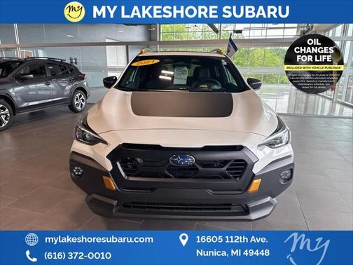 2024 Subaru Crosstrek Wilderness